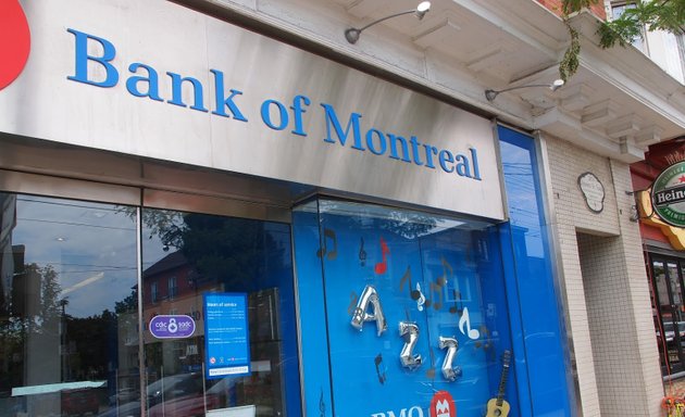 Photo of BMO Bank of Montreal