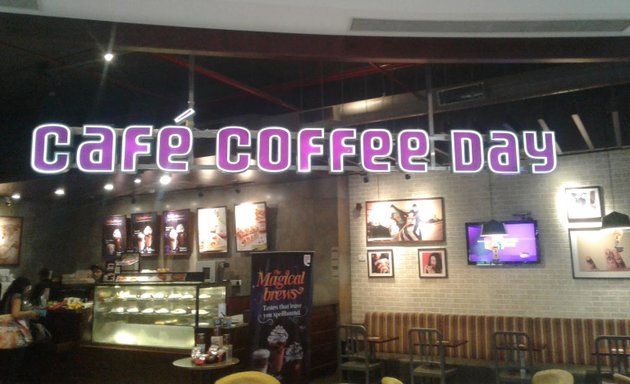 Photo of Café Coffee Day