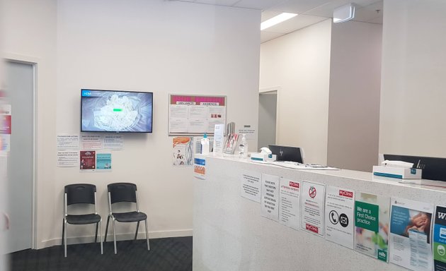 Photo of Inline health Chiropractic Melbourne