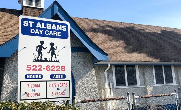 Photo of St Alban's Day Care Centre