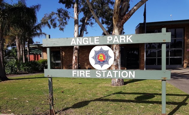 Photo of Angle Park Fire Station