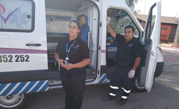 Foto de Ambulanciasc COVAMA