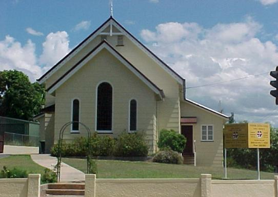 Photo of Moreton Rivers Presbytery