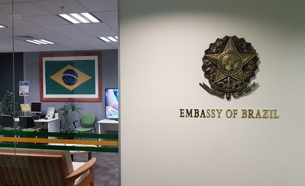Photo of Embassy of Brazil in New Zealand