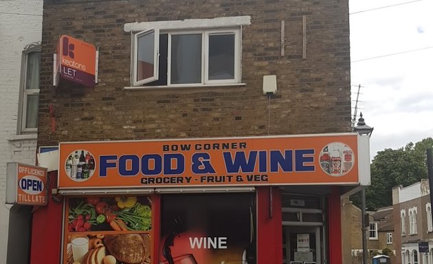 Photo of Bow Corner Food and Wine