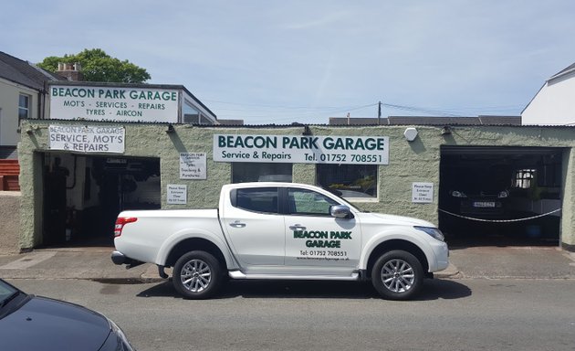 Photo of Beacon Park Garage