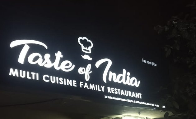 Photo of Taste of India
