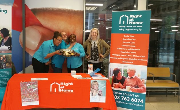Photo of Right at Home Loughton, Redbridge & Waltham Forest