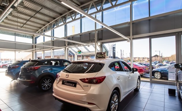 Photo of Brayley Mazda Milton Keynes