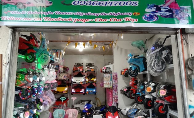 Photo of Cha-Cha Toys store