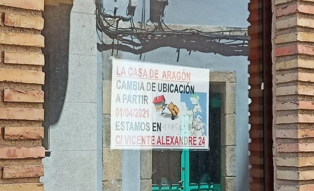 Foto de Casa de Aragón en La Coruña