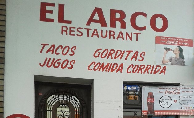 Foto de el Arco Restaurante