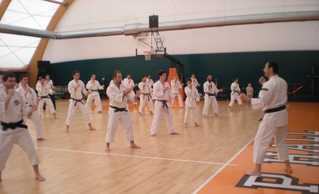 foto Shorinji Kempo Roma Eur