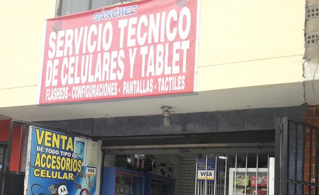 Foto de Servicio Tecnico de Celulares " WALTER SANCHES"