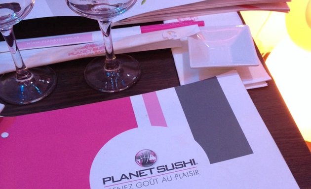 Photo de Planet Sushi