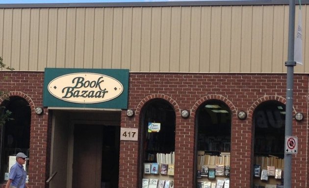 Photo of Book Bazaar