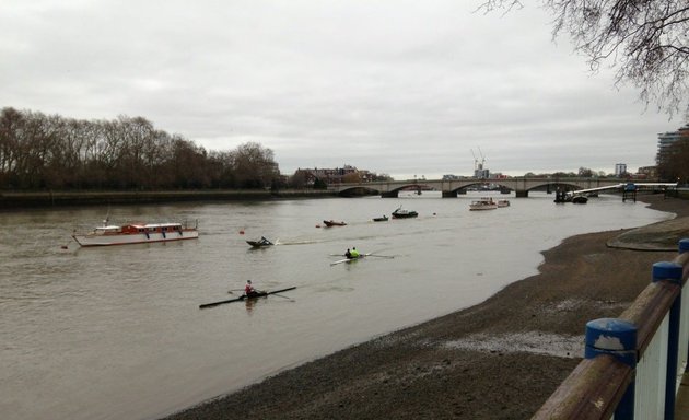 Photo of London Rowing Club
