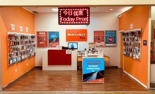 Photo of MobileNet Plus