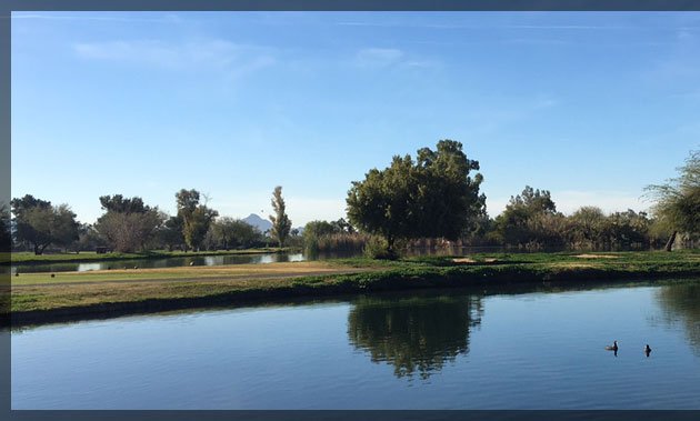 Photo of Paradise Valley Golf Course