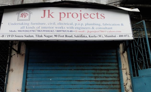 Photo of J.K. Projects