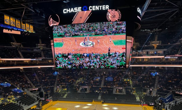 Photo of UCSF / Chase Center