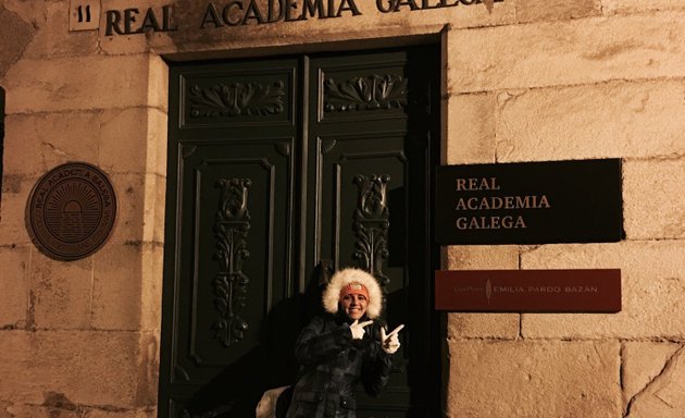 Foto de Real Academia Galega