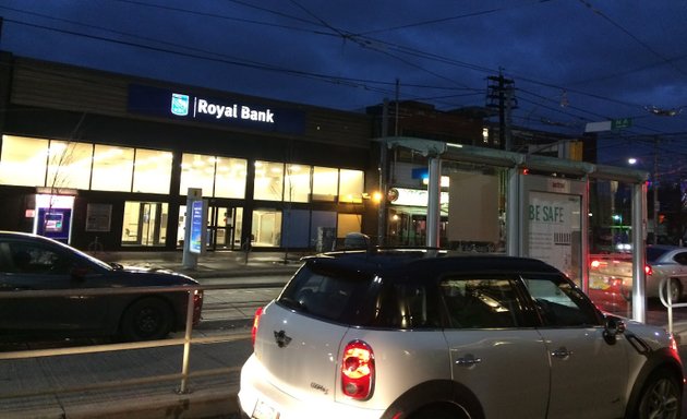 Photo of RBC Royal Bank ATM