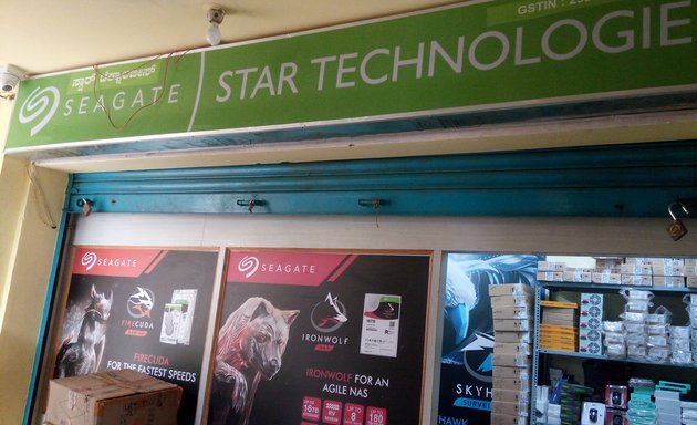 Photo of Star Technologies
