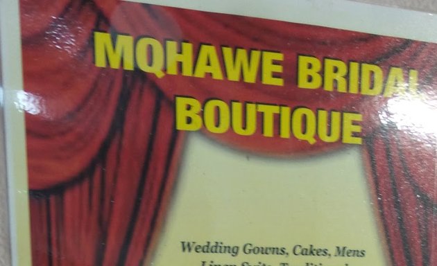 Photo of Mqhawe Bridal Boutique