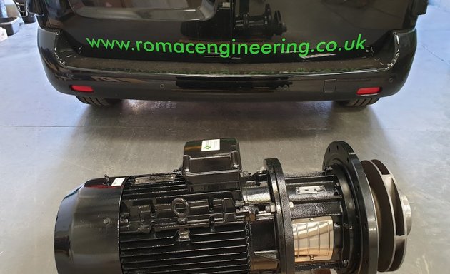 Photo of ROMAC Enginering Services Ltd