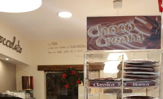 foto Crema e cioccolato via dei Platani