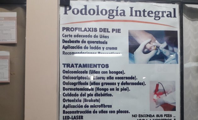 Foto de Podología Integral