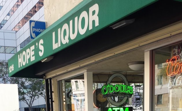 Photo of Hope's Market Liquor