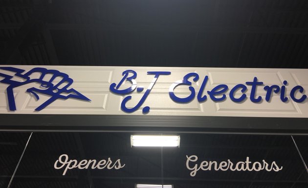 Photo of B.J. Electric