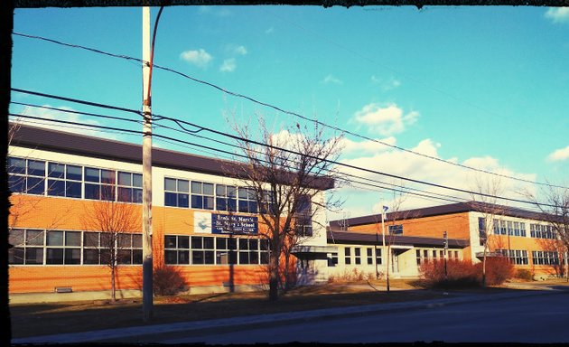 Photo of St Mary's Elementary school