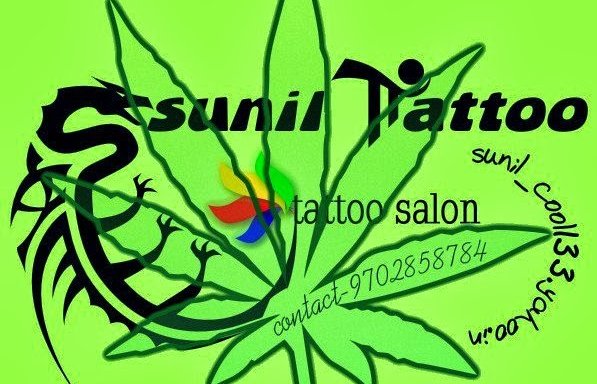 Photo of tattoo artist TAT2 art Sunny