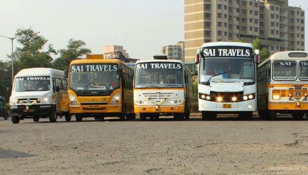 Photo of Sai Travels - BUS ON CONTRACT| INTERCITY | RENTALS | HOLIDAYS