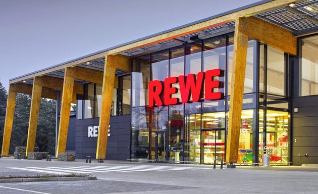 Foto von Rewe