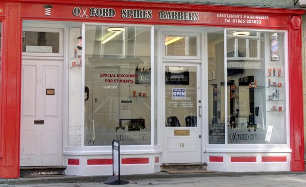 Photo of Oxford Spires Barbers