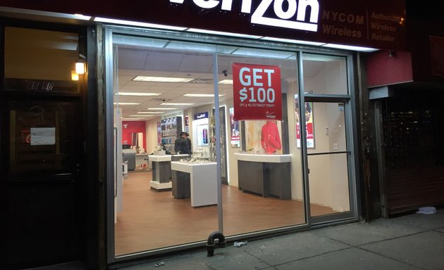 Photo of NYCOM, Verizon Wireless Authorized Retailer