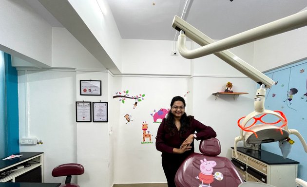 Photo of STAR KIDS DENTAL CLINIC by Dr. Rupali Shah - Best Pediatric Dentist for Children in Ghatkopar, Mumbai