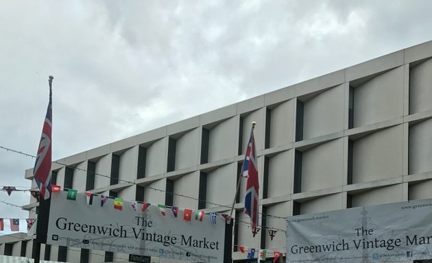 Photo of The Greenwich Vintage Market