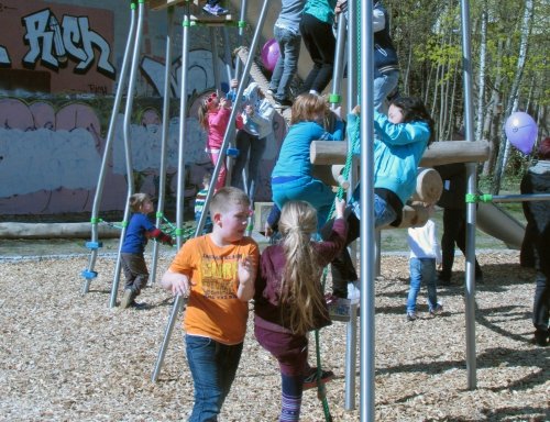 Foto von Spielplatz Askanierring