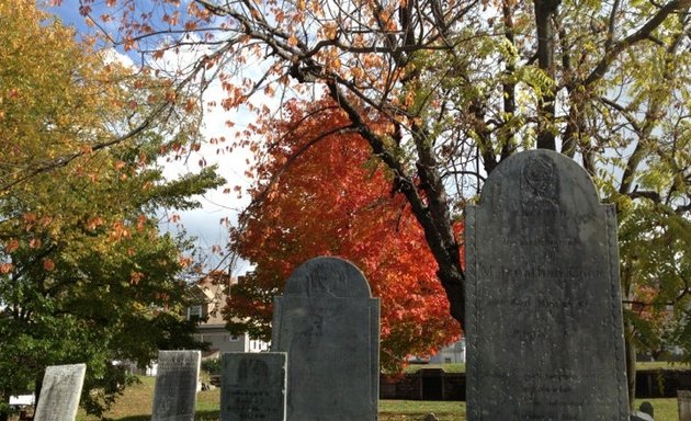 Photo of Market Street Burying Ground