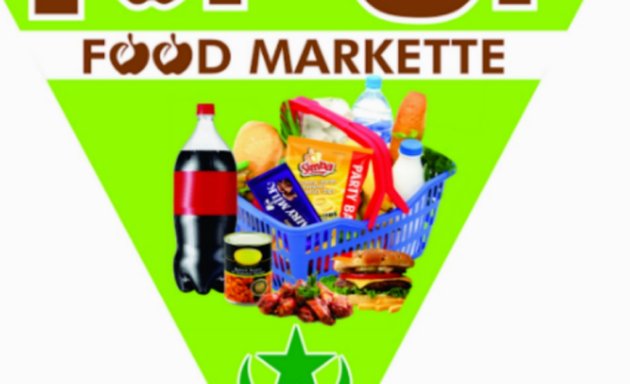 Photo of top up Food Markette