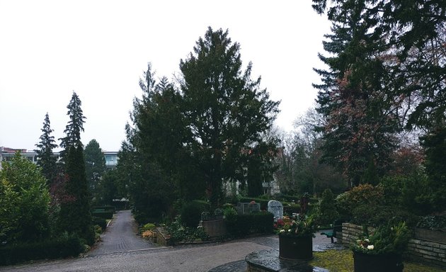 Foto von Friedhof Schmargendorf
