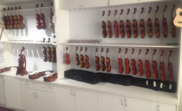 Photo of The Violin Station