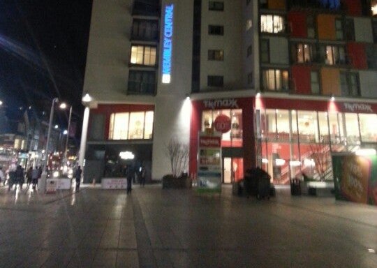 Photo of Wembley Central Square Car Park