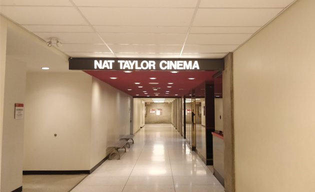Photo of Nat Taylor Cinema