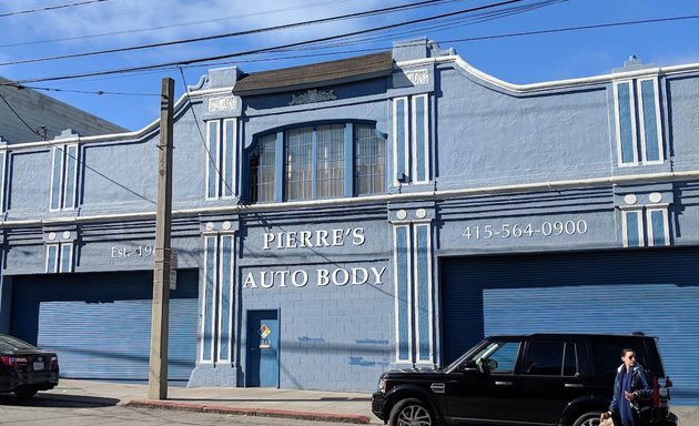 Photo of Pierre's Auto Body Inc